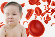 Trẻ bị thiếu máu – Dấu hiệu và cách điêu trị cho trẻ bị thiếu máu